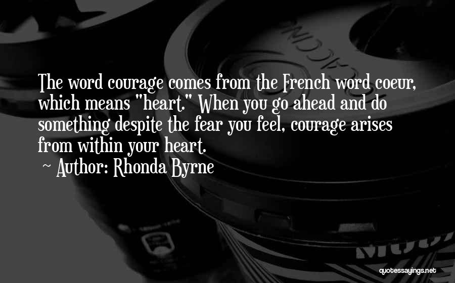 L'attrape Coeur Quotes By Rhonda Byrne