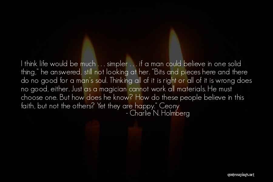 Lattreta Quotes By Charlie N. Holmberg Lattreta Quotes By Charlie N. Holmberg