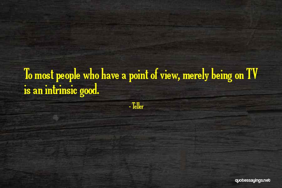Lattreta Quotes By Teller Lattreta Quotes By Teller