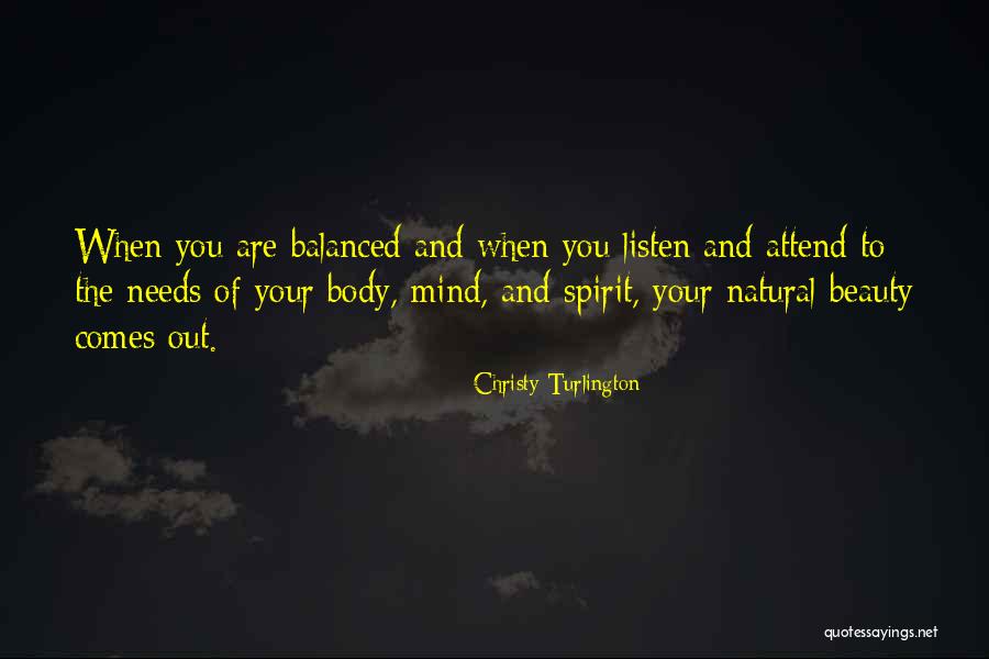 Lattribution Quotes By Christy Turlington Lattribution Quotes By Christy Turlington