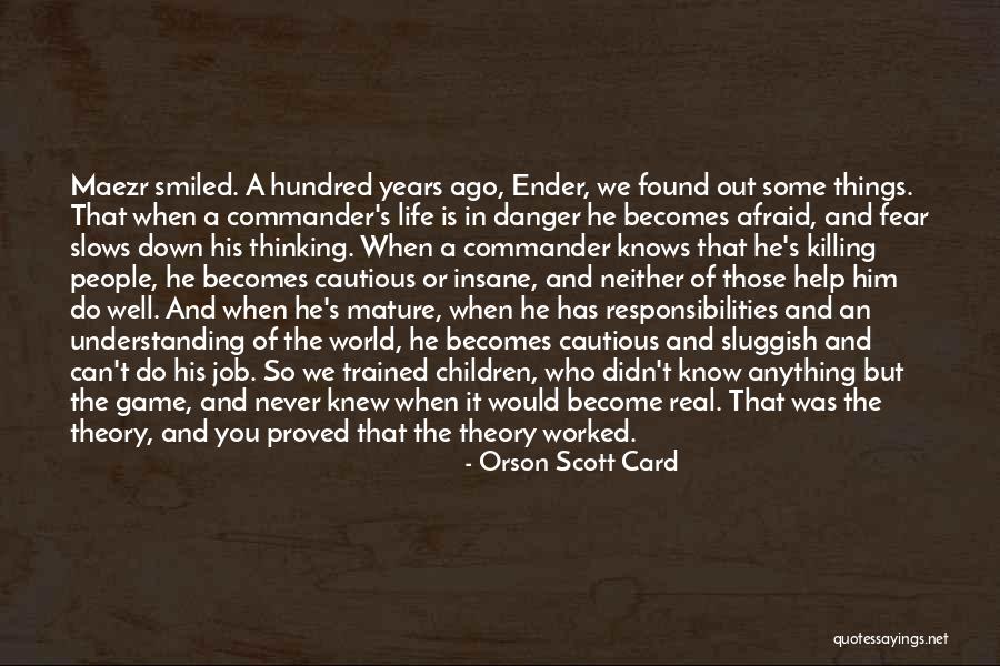 Lattuca Menu Quotes By Orson Scott Card Lattuca Menu Quotes By Orson Scott Card