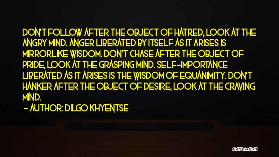 Latula Quotes By Dilgo Khyentse