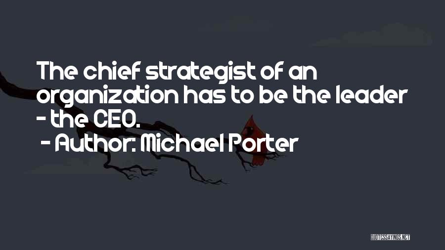 Latula Quotes By Michael Porter