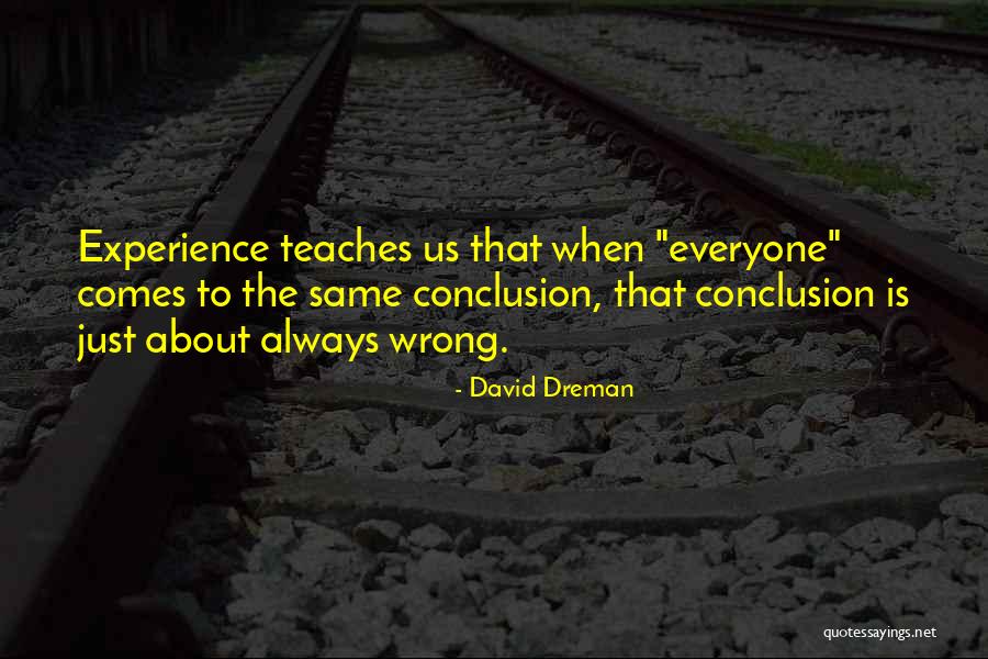 Latulippe Trois Quotes By David Dreman Latulippe Trois Quotes By David Dreman
