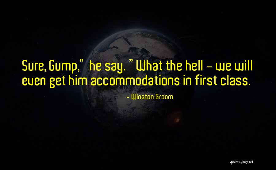 Latura Oblica Quotes By Winston Groom Latura Oblica Quotes By Winston Groom