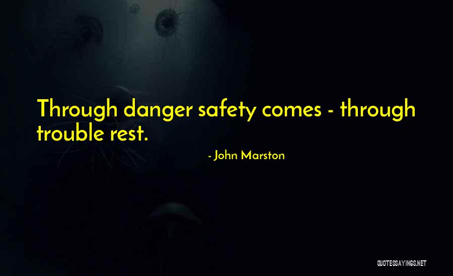 Laturno Quotes By John Marston Laturno Quotes By John Marston