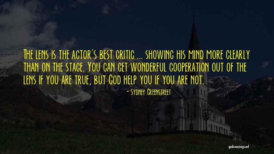 Laturno Quotes By Sydney Greenstreet Laturno Quotes By Sydney Greenstreet