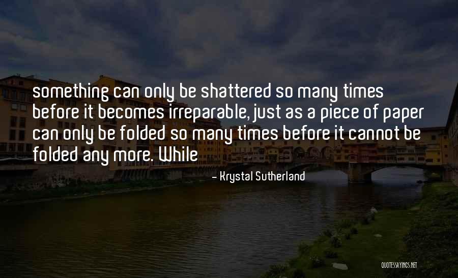 Latynina Julia Quotes By Krystal Sutherland Latynina Julia Quotes By Krystal Sutherland