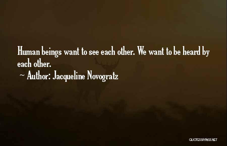 Latynina Tv Quotes By Jacqueline Novogratz