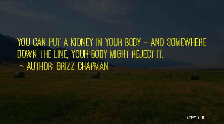 Latypova Quotes By Grizz Chapman