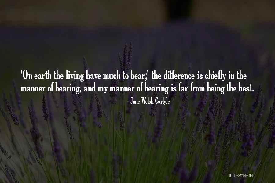 Laubachers Canton Quotes By Jane Welsh Carlyle Laubachers Canton Quotes By Jane Welsh Carlyle