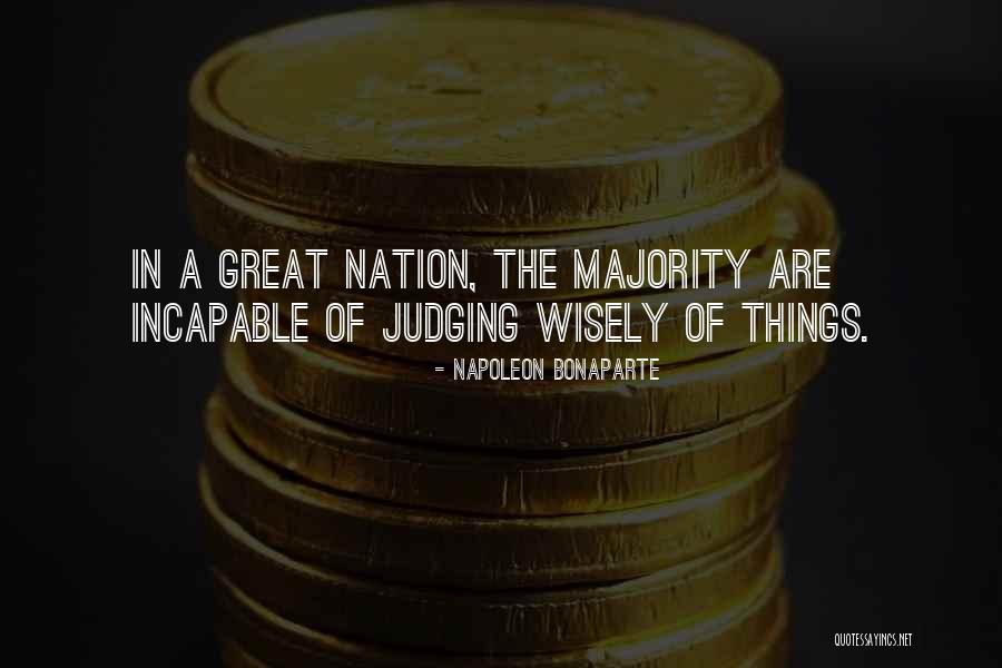 Laubachers Canton Quotes By Napoleon Bonaparte Laubachers Canton Quotes By Napoleon Bonaparte