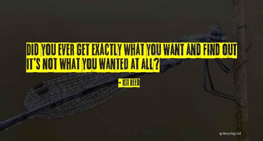 Laubenstein Transportation Quotes By Kit Reed Laubenstein Transportation Quotes By Kit Reed