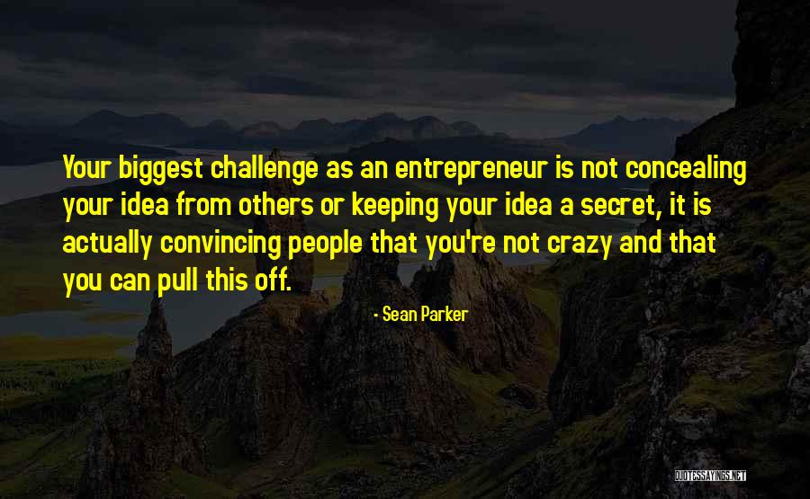 Lauber Imports Quotes By Sean Parker Lauber Imports Quotes By Sean Parker