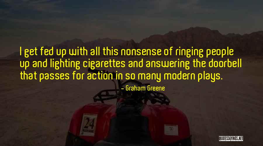 Lauber Moore Quotes By Graham Greene Lauber Moore Quotes By Graham Greene