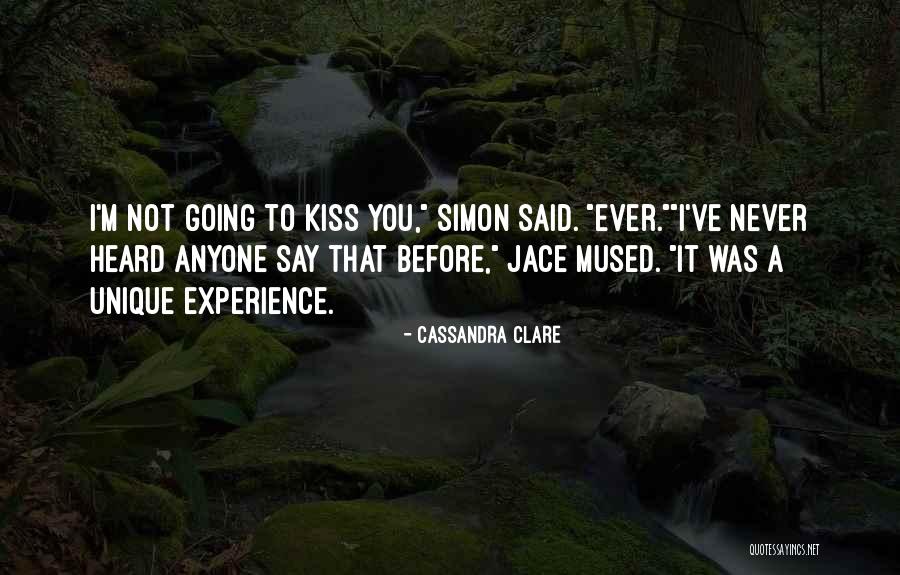 Lauberge Carmel Quotes By Cassandra Clare Lauberge Carmel Quotes By Cassandra Clare