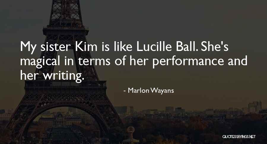Lauberge Chez Quotes By Marlon Wayans Lauberge Chez Quotes By Marlon Wayans