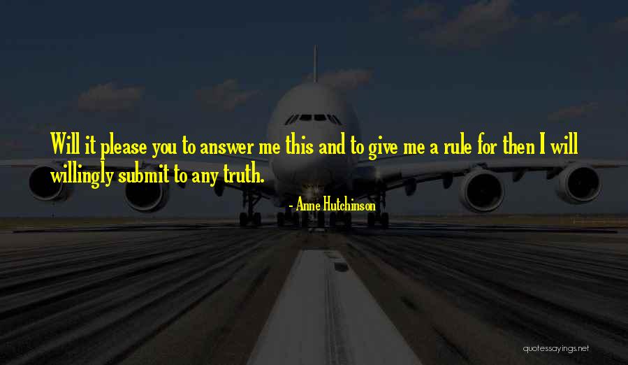 Laubscher Laubscher Quotes By Anne Hutchinson Laubscher Laubscher Quotes By Anne Hutchinson