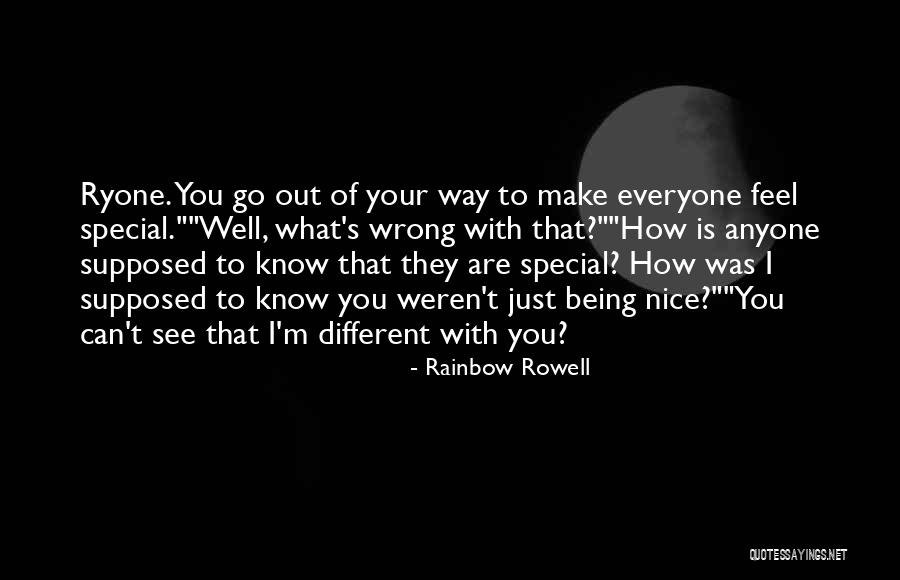 Laubscher Quotes By Rainbow Rowell Laubscher Quotes By Rainbow Rowell