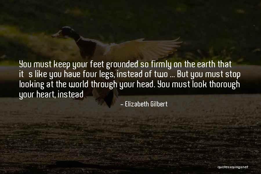 Lauchland Lake Quotes By Elizabeth Gilbert Lauchland Lake Quotes By Elizabeth Gilbert