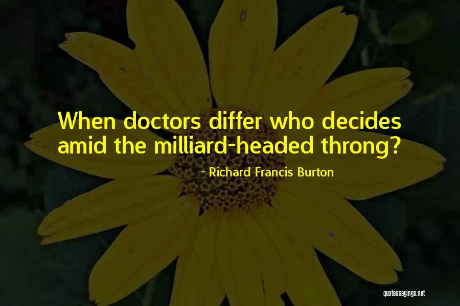 Lauchland Lake Quotes By Richard Francis Burton Lauchland Lake Quotes By Richard Francis Burton