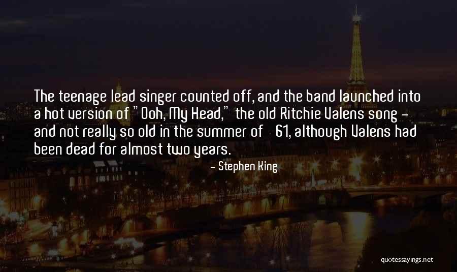 Lauchland Lake Quotes By Stephen King Lauchland Lake Quotes By Stephen King
