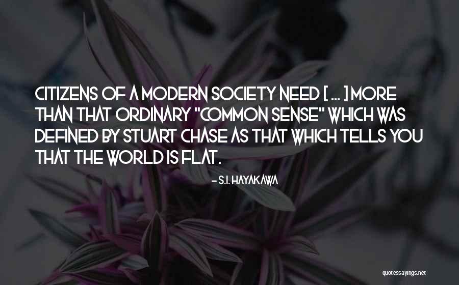Lauchuh Quotes By S.I. Hayakawa Lauchuh Quotes By S.I. Hayakawa