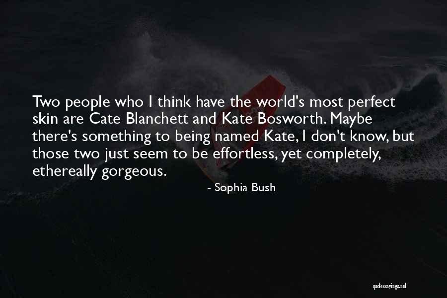 Lauda Air Quotes By Sophia Bush Lauda Air Quotes By Sophia Bush