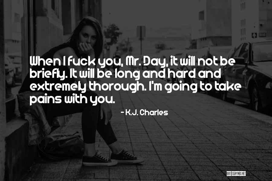 Laudable Pus Quotes By K.J. Charles Laudable Pus Quotes By K.J. Charles