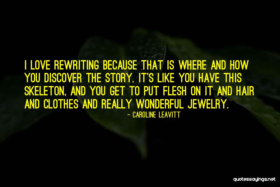 Laudace Desperer Quotes By Caroline Leavitt Laudace Desperer Quotes By Caroline Leavitt