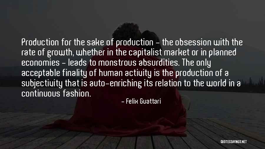 Laudace Desperer Quotes By Felix Guattari Laudace Desperer Quotes By Felix Guattari