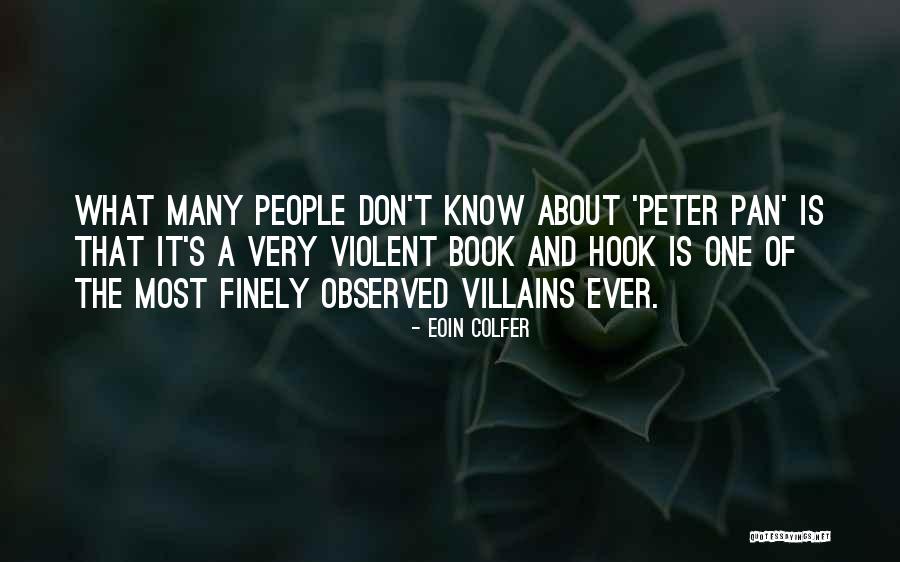 Laudadio Polymers Quotes By Eoin Colfer Laudadio Polymers Quotes By Eoin Colfer