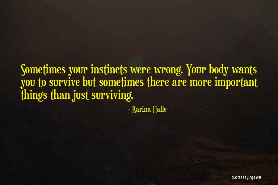 Laudari Quotes By Karina Halle Laudari Quotes By Karina Halle