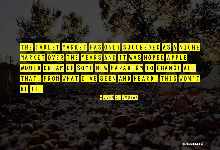 Laudate Quotes By John C. Dvorak Laudate Quotes By John C. Dvorak