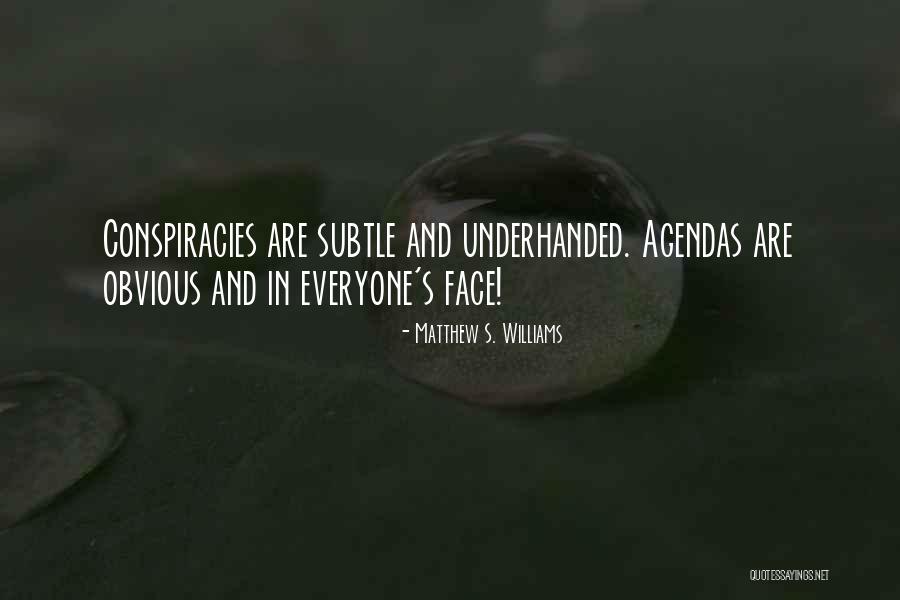 Laudate Quotes By Matthew S. Williams Laudate Quotes By Matthew S. Williams