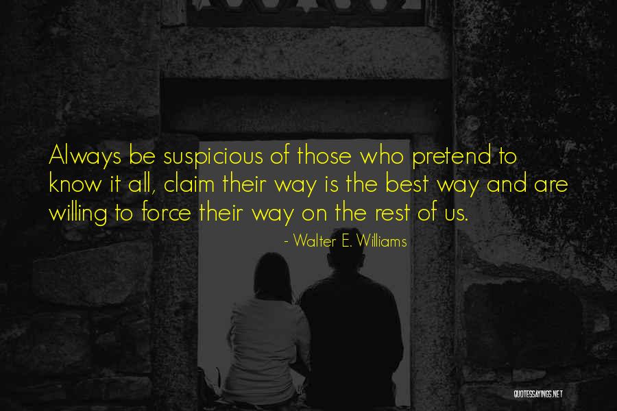 Laudation Of The Mother Quotes By Walter E. Williams Laudation Of The Mother Quotes By Walter E. Williams