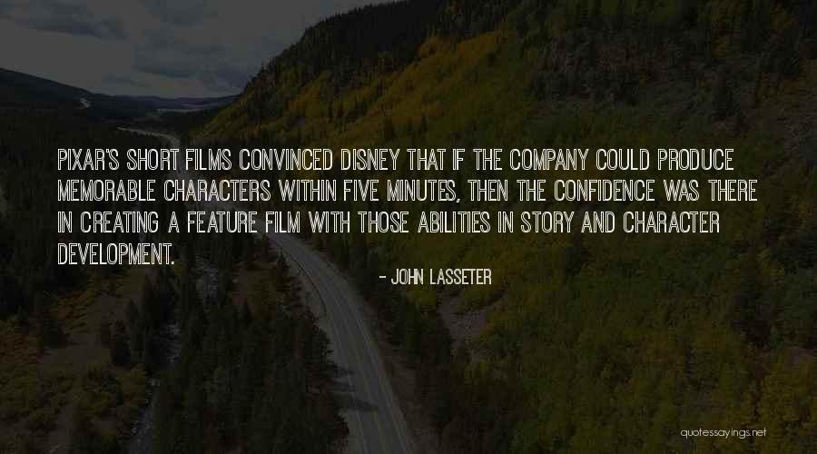Lauderman Auctions Quotes By John Lasseter Lauderman Auctions Quotes By John Lasseter