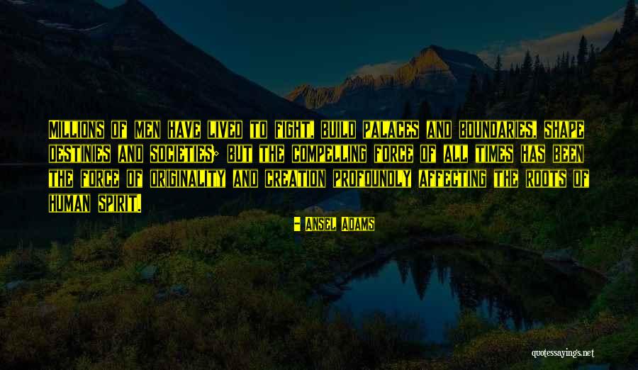 Lauders Quotes By Ansel Adams Lauders Quotes By Ansel Adams
