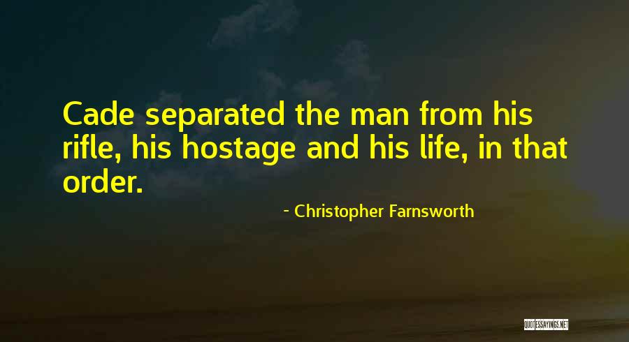 Laudis Quotes By Christopher Farnsworth Laudis Quotes By Christopher Farnsworth