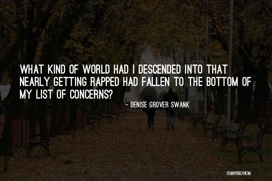 Laudis Quotes By Denise Grover Swank Laudis Quotes By Denise Grover Swank