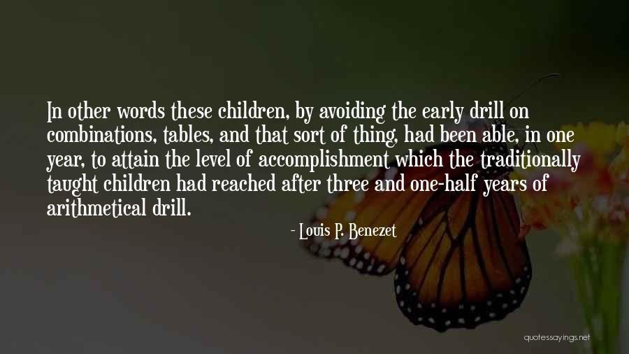 Laudomia Acciaiuoli Quotes By Louis P. Benezet Laudomia Acciaiuoli Quotes By Louis P. Benezet