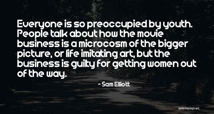 Laudomia De Medici Quotes By Sam Elliott Laudomia De Medici Quotes By Sam Elliott