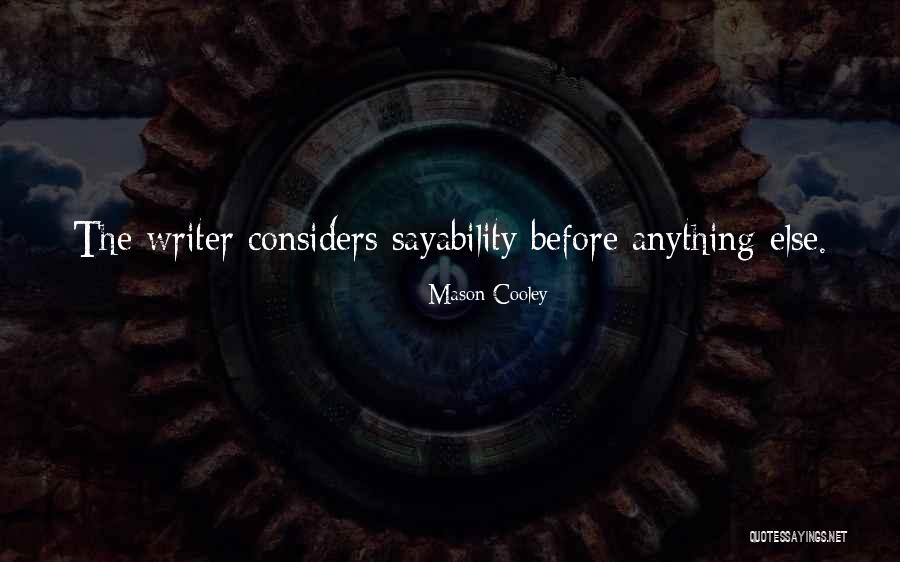 Laudomia Del Quotes By Mason Cooley Laudomia Del Quotes By Mason Cooley