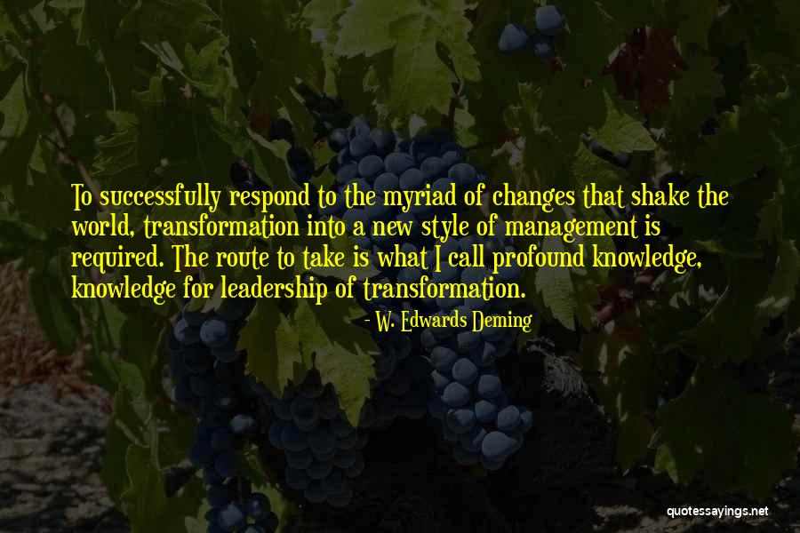 Laudomia Di Quotes By W. Edwards Deming Laudomia Di Quotes By W. Edwards Deming
