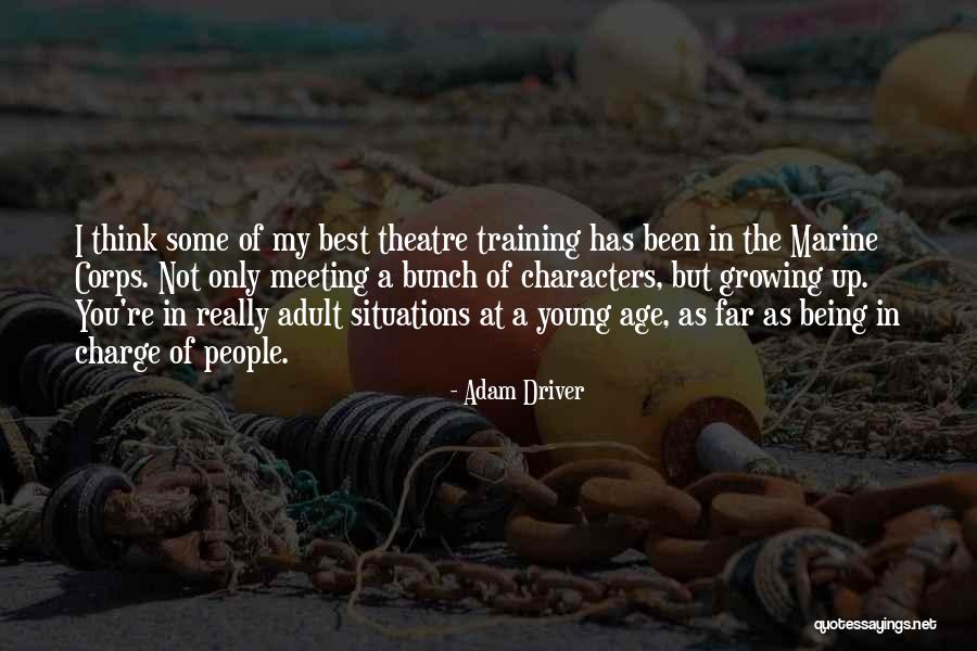 Laudomia Quotes By Adam Driver Laudomia Quotes By Adam Driver