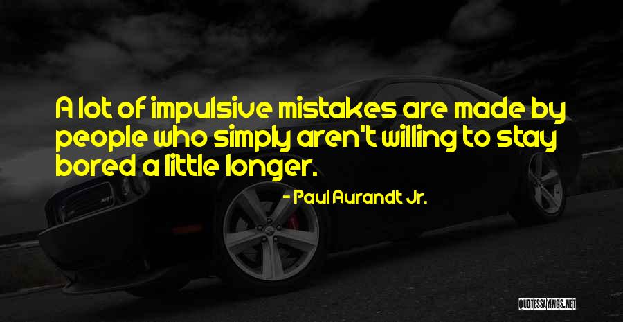 Laudomia Quotes By Paul Aurandt Jr. Laudomia Quotes By Paul Aurandt Jr.