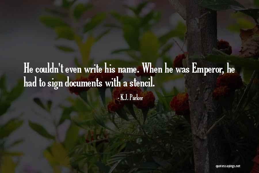 Laudorts Quotes By K.J. Parker Laudorts Quotes By K.J. Parker