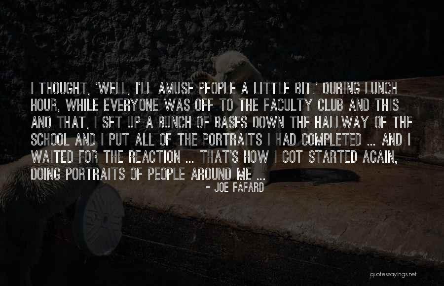Laudrup Rangers Quotes By Joe Fafard Laudrup Rangers Quotes By Joe Fafard
