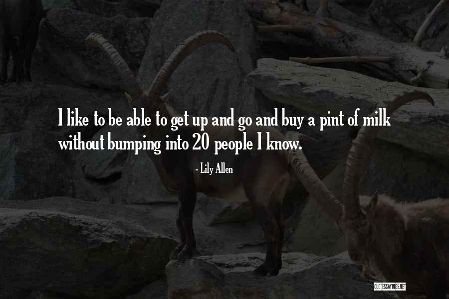 Lauds Morning Quotes By Lily Allen Lauds Morning Quotes By Lily Allen