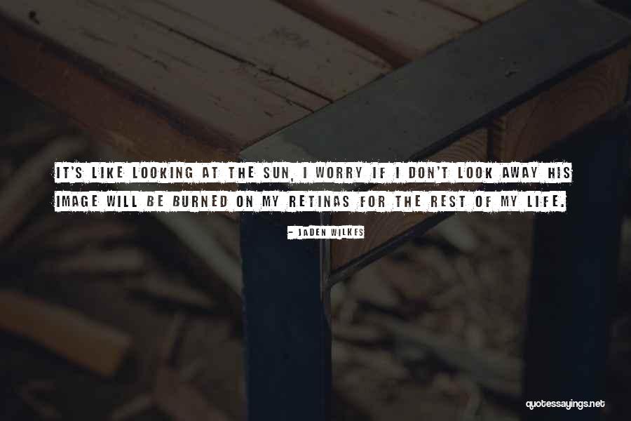 Lauenstein Projection Quotes By Jaden Wilkes Lauenstein Projection Quotes By Jaden Wilkes